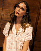 Dusty Rose $|& SEAS Shut-Eye Sleep Set - SOF Side