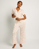 Dusty Rose $|& SEAS Shut-Eye Sleep Set - VOF Front