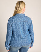 Sandra Wash $|& Thread & Supply Jackie Jacket - SOF Back