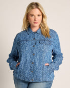 Sandra Wash $|& Thread & Supply Jackie Jacket - SOF Front