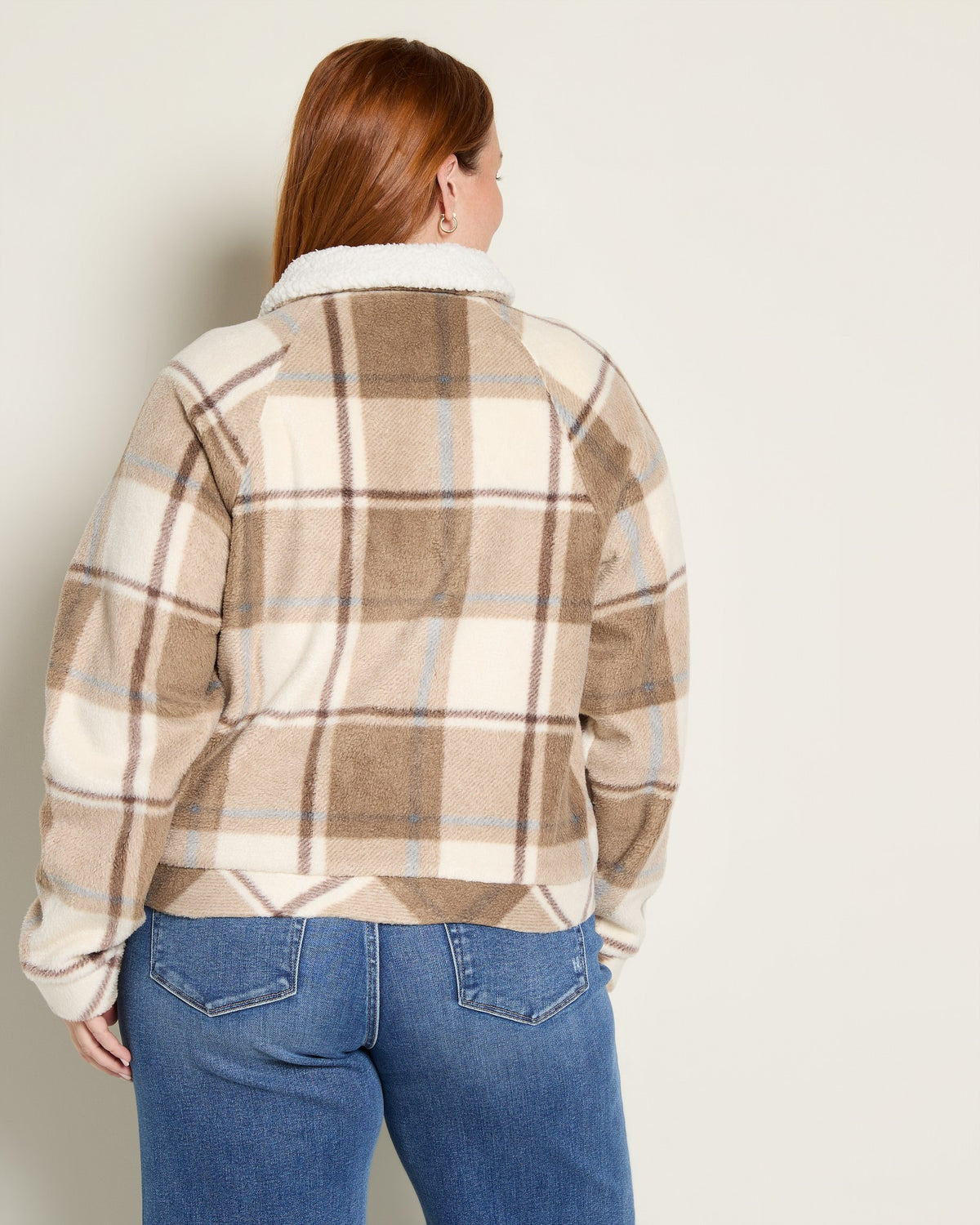 Brown Black $|& Thread & Supply Langston Jacket - SOF Back