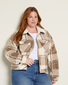 Brown Black $|& Thread & Supply Langston Jacket - SOF Front