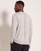 Raw Slate $|& SDOS Circuit Long Sleeve - SOF Back