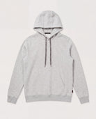 Heather Grey $|& SDOS Core Heather Hoodie - Hanger Detail