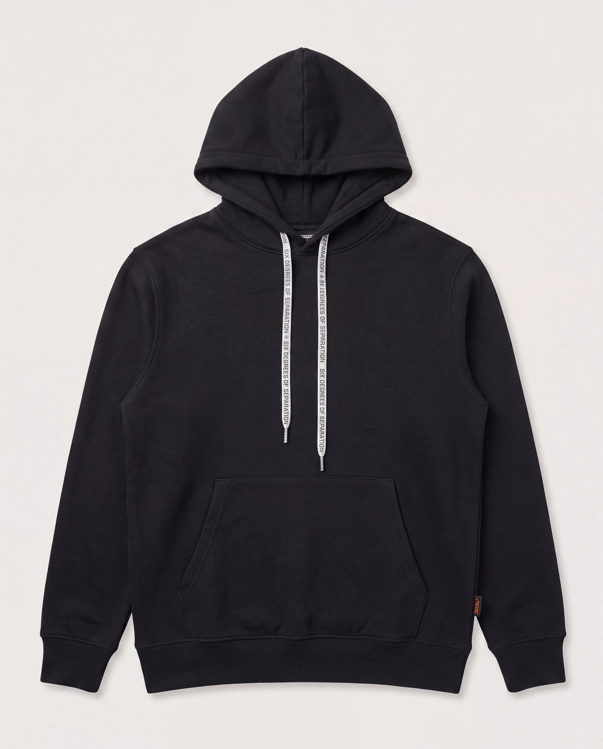 Stealth Shadow $|& SDOS Core Heather Hoodie - Hanger Detail