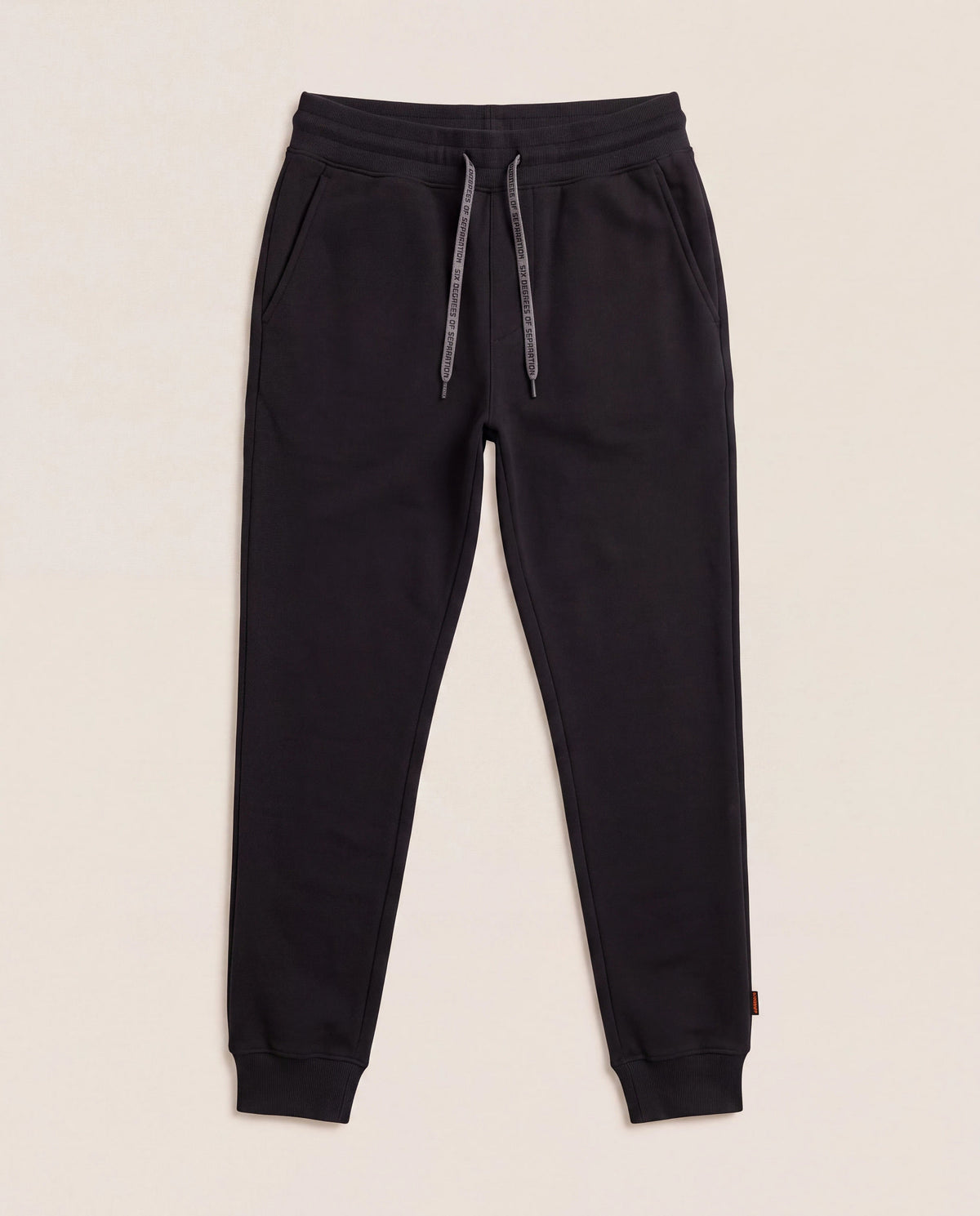 Stealth Shadow $|& SDOS Core Heather Sweatpant - Hanger Detail