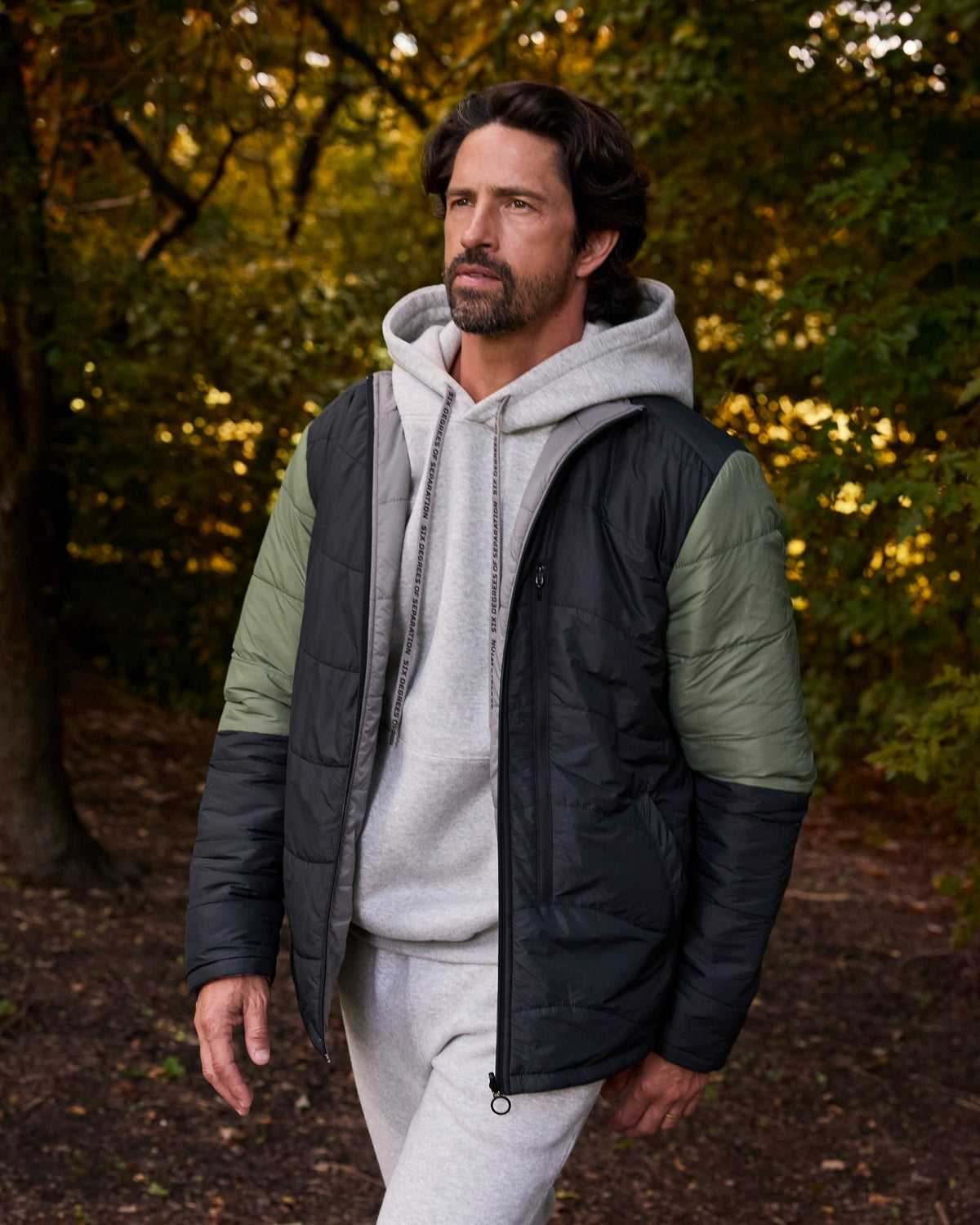 Stealth Shadow $|& SDOS Inverta Jacket - SOF Side