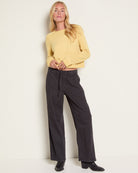 Saffron $|& SEAS Leah Raglan Sweater - UGC On Fig