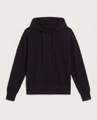 Black $|& SEAS Palm Hooded Sweater - Hanger Detail