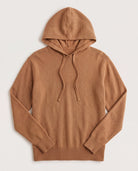 Canyon $|& SEAS Palm Hooded Sweater - Hanger Detail