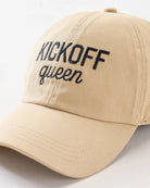 Sand $|& SEAS Kickoff Queen Baseball Cap