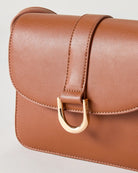 Cognac $|& SEAS Fiona Flap Crossbody