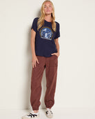 Mariner Midnight $|& Herizon Yellowstone Graphic Tee - UGC On Fig