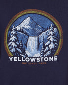 Mariner Midnight $|& Herizon Yellowstone Graphic Tee - SOF Full Front