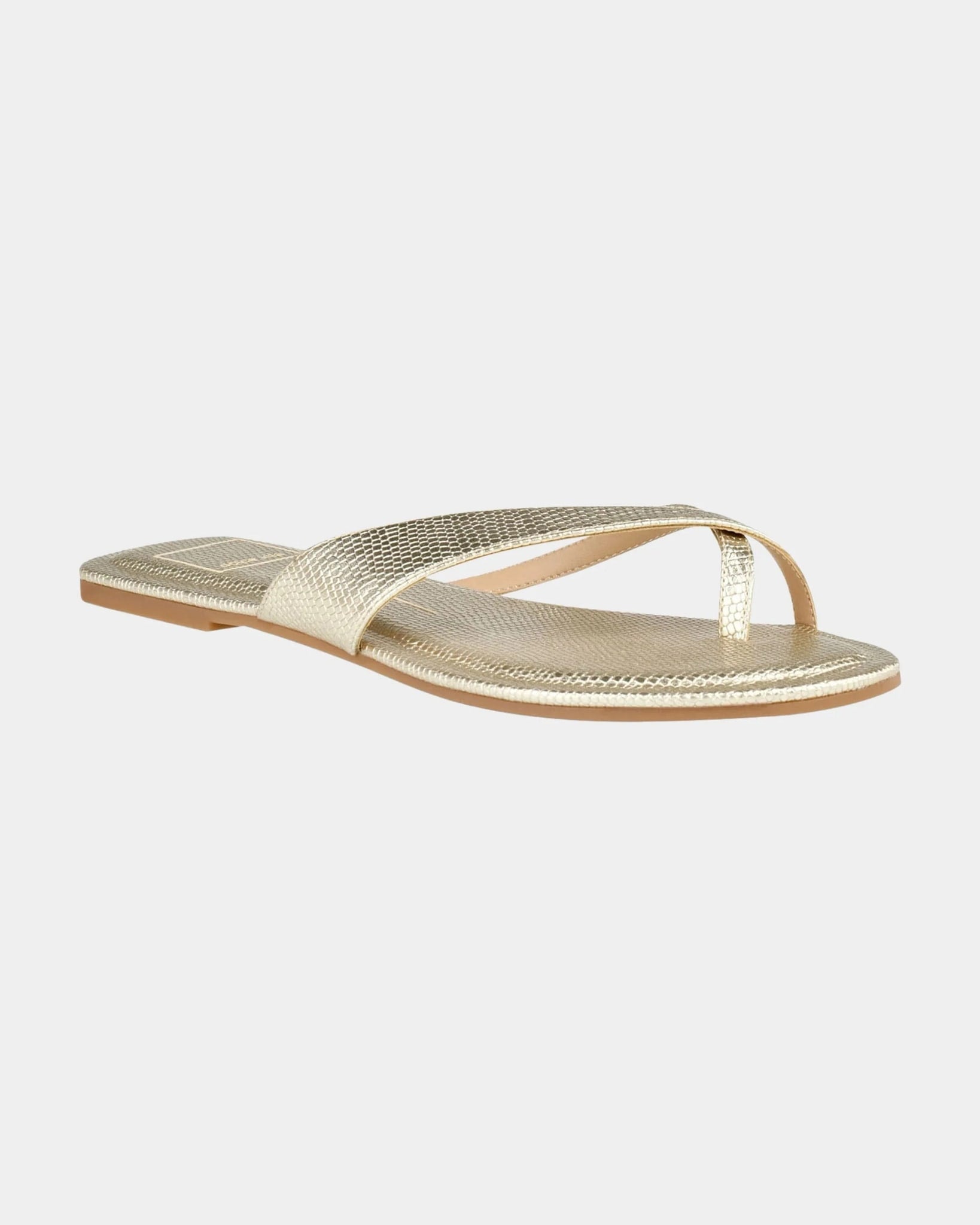 Platinum $|& Dolce Vita Lenex Sandal - Hanger Detail