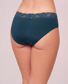 Deep Spruce/Sand $|& Montelle Hipster - Hanger Side