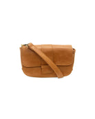 Hazelnut $|& Joy Susan Becca Shoulder Bag - VOF Detail