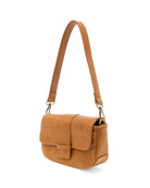 Hazelnut $|& Joy Susan Becca Shoulder Bag - Hanger Front