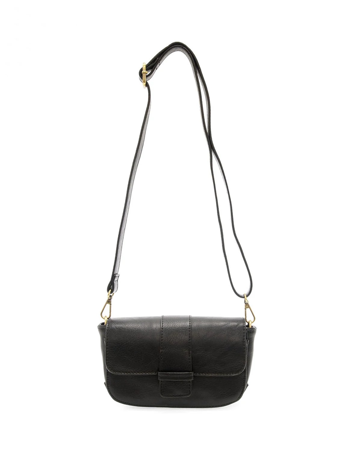 Black $|& Joy Susan Becca Shoulder Bag - VOF Detail