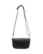 Black $|& Joy Susan Becca Shoulder Bag - VOF Detail