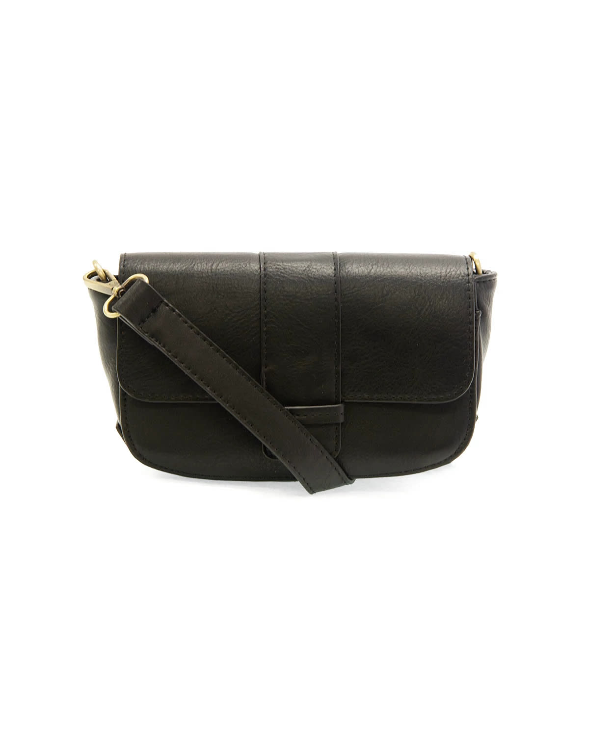 Black $|& Joy Susan Becca Shoulder Bag - VOF Detail