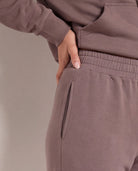Ashwood $|& Interval Double Knit Jetset Jogger - SOF Full Front
