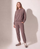 Ashwood $|& Interval Double Knit Sojourn Hoodie - UGC On Fig