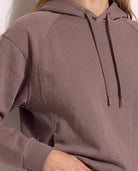 Ashwood $|& Interval Double Knit Sojourn Hoodie - SOF Full Front