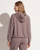 Ashwood $|& Interval Double Knit Sojourn Hoodie - SOF Back