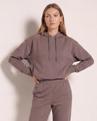 Ashwood $|& Interval Double Knit Sojourn Hoodie - SOF Front