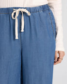 Marina Wash $|& Thread & Supply Darla Tencel Pants - Hanger Back