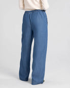 Marina Wash $|& Thread & Supply Darla Tencel Pants - Hanger Side