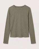 Olive $|& Thread & Supply Jess Top - Hanger Detail