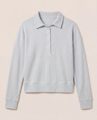 Cloud Blue $|& Thread & Supply Chrishell Pullover - Hanger Detail