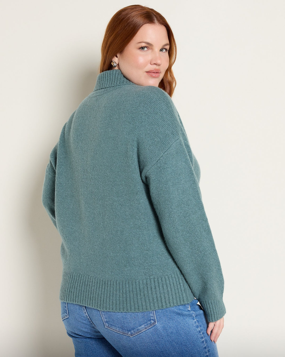 Wind Surfer $|& Thread & Supply Quinlan Pullover - SOF Back
