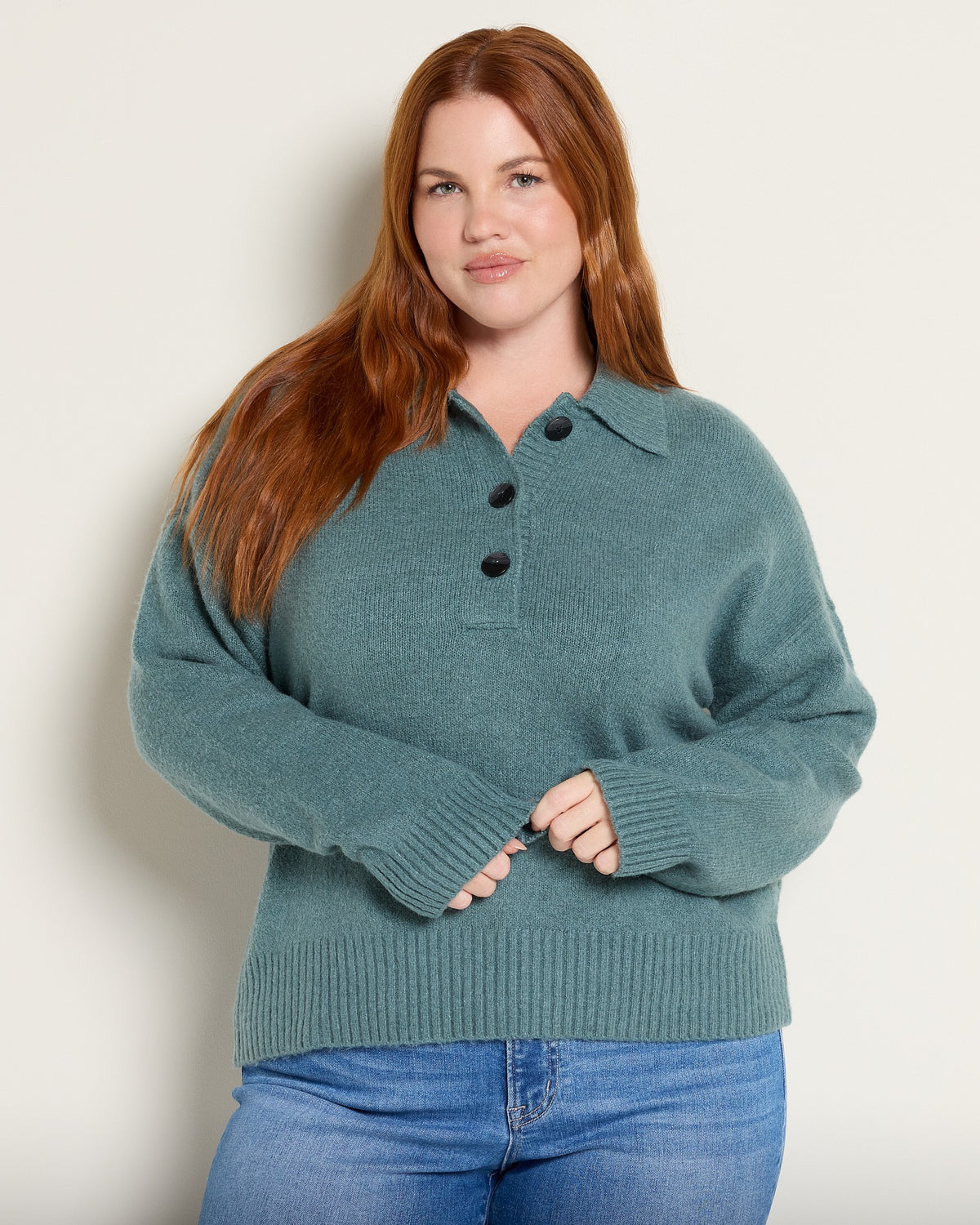 Wind Surfer $|& Thread & Supply Quinlan Pullover - SOF Front