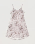 Ivory $|& Flora Nikrooz Princess Chemise - Hanger Detail