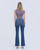 Revealingly $|& Lovervet High Rise Bootcut - Hanger Side