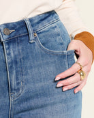 Swell $|& SEAS Stella High Rise Skinny - SOF Back