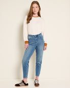 Swell $|& SEAS Stella High Rise Skinny - SOF Back