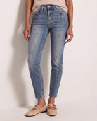 Swell $|& SEAS Stella High Rise Skinny - SOF Front