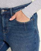Rip Tide $|& SEAS Stella High Rise Skinny - SOF Full Front
