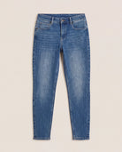 Swell $|& Herizon Stroll Mid Rise Skinny Jean - Hanger Detail