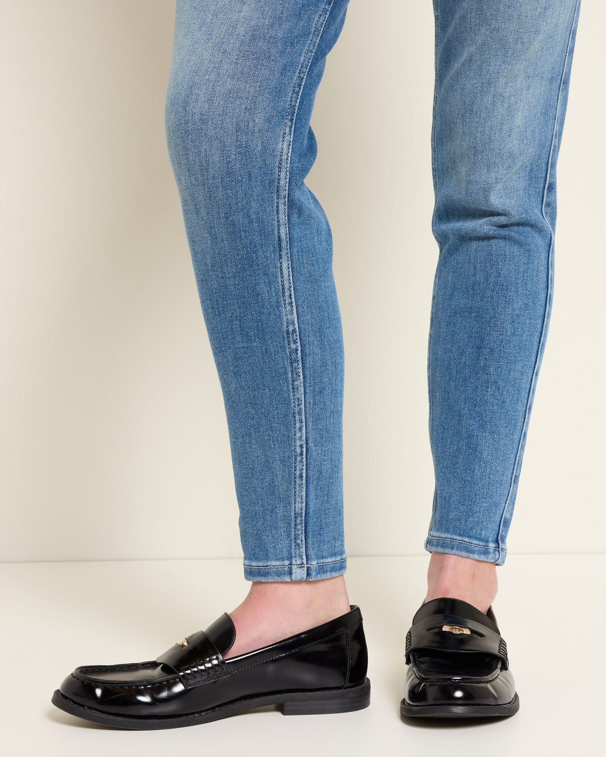 Swell $|& Herizon Stroll Mid Rise Skinny Jean - SOF Full Front