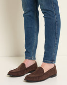 Rip Tide $|& Herizon Stroll Mid Rise Skinny Jean - SOF Full Front
