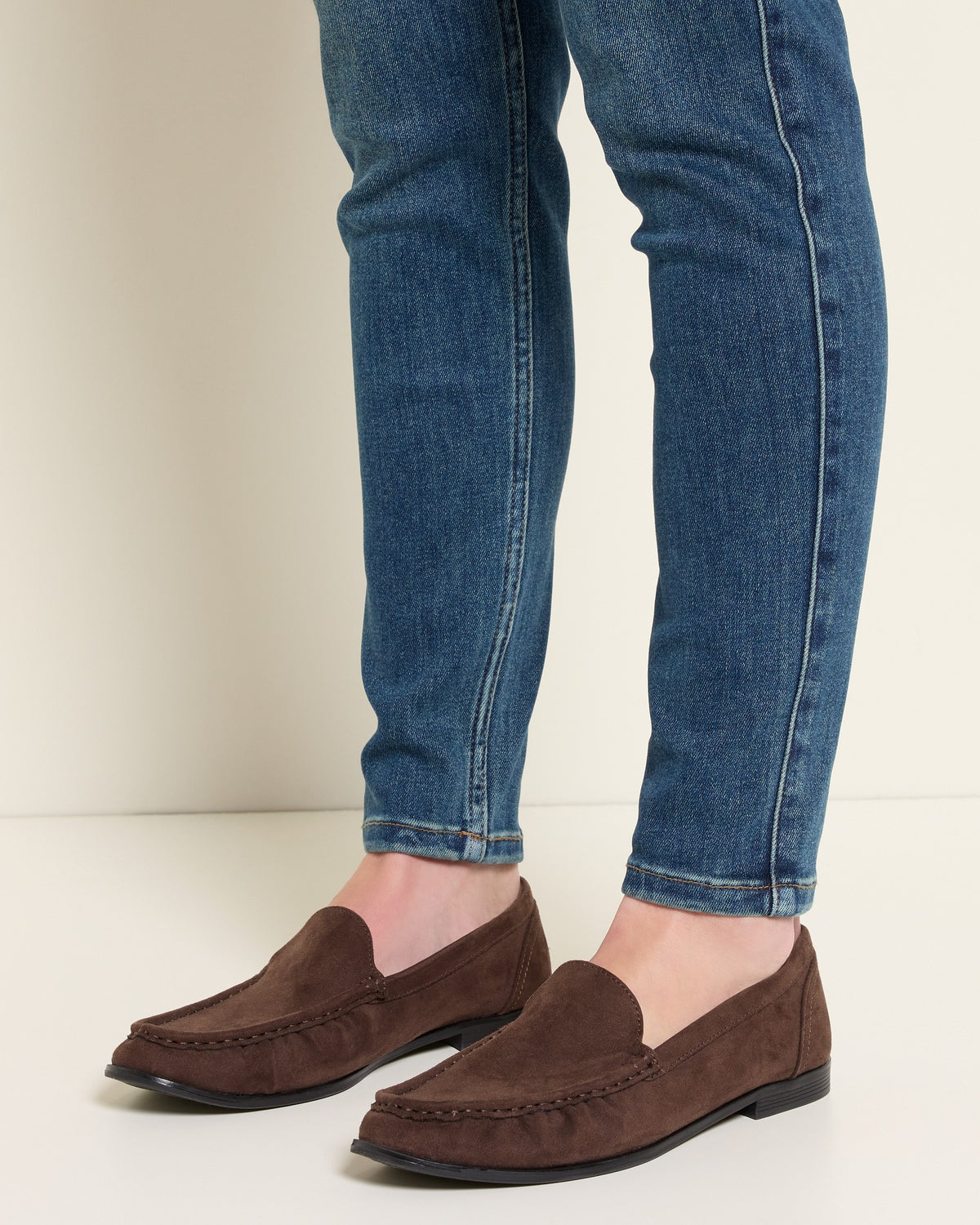 Rip Tide $|& Herizon Stroll Mid Rise Skinny Jean - SOF Full Front