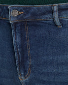 Rip Tide $|& SEAS Beck High Rise Seamed Wide Leg Jean - SOF Full Front