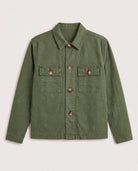 Fern $|& Herizon Rowan Jacket - Hanger Detail