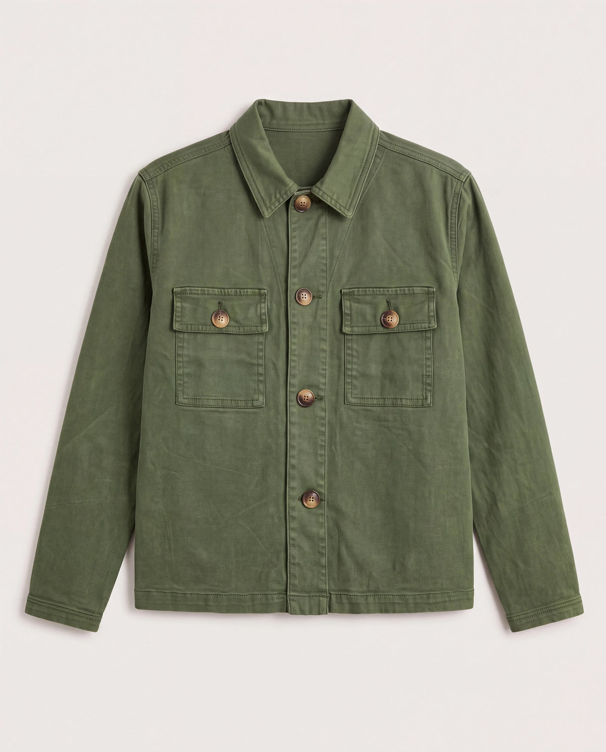 Fern $|& Herizon Rowan Jacket - Hanger Detail