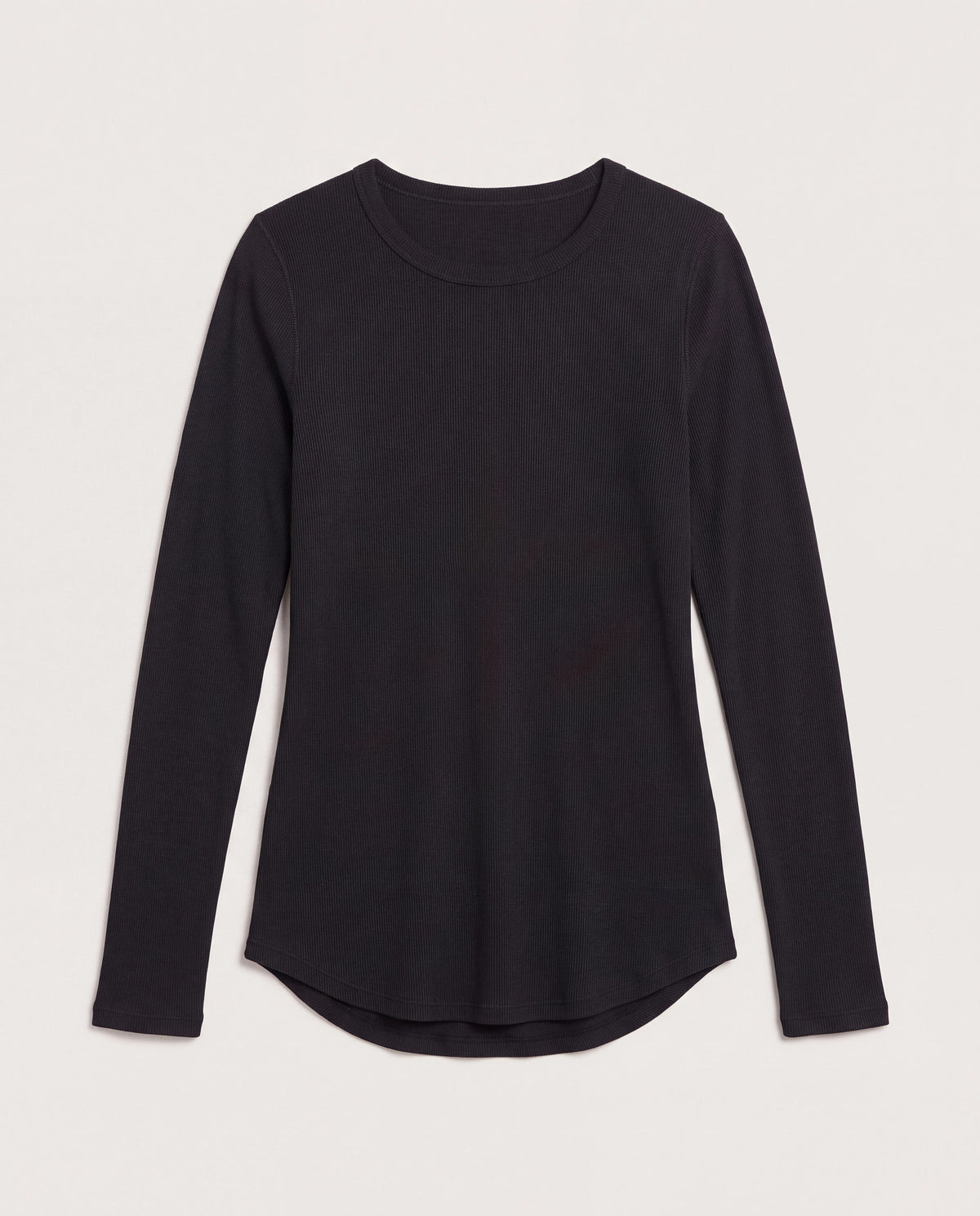 Black $|& Thread & Supply Stacy Top - Hanger Detail